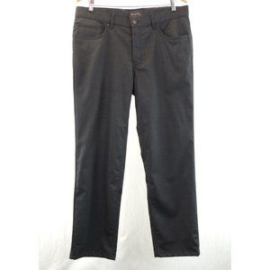 Hiltl Downey 5-Pocket Jean Cut Pant | Charcoal, 26580 23, Sz 34/34 Hemmed